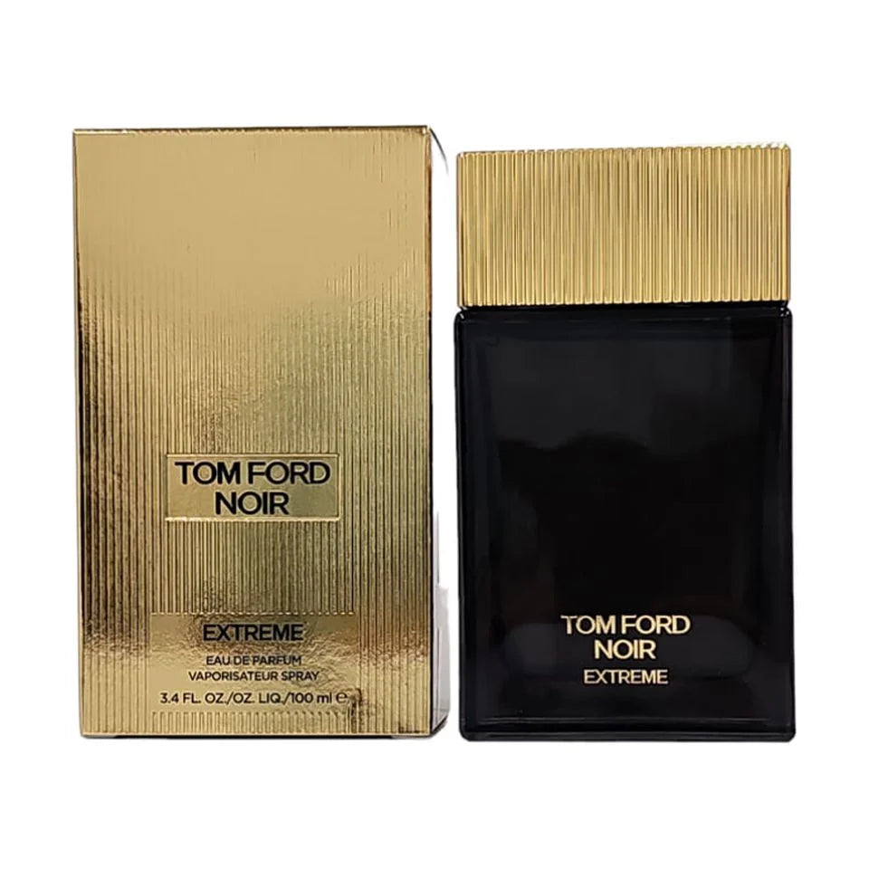 Noir Extreme by  Eau De Parfum Spray 3.4 Oz for Men