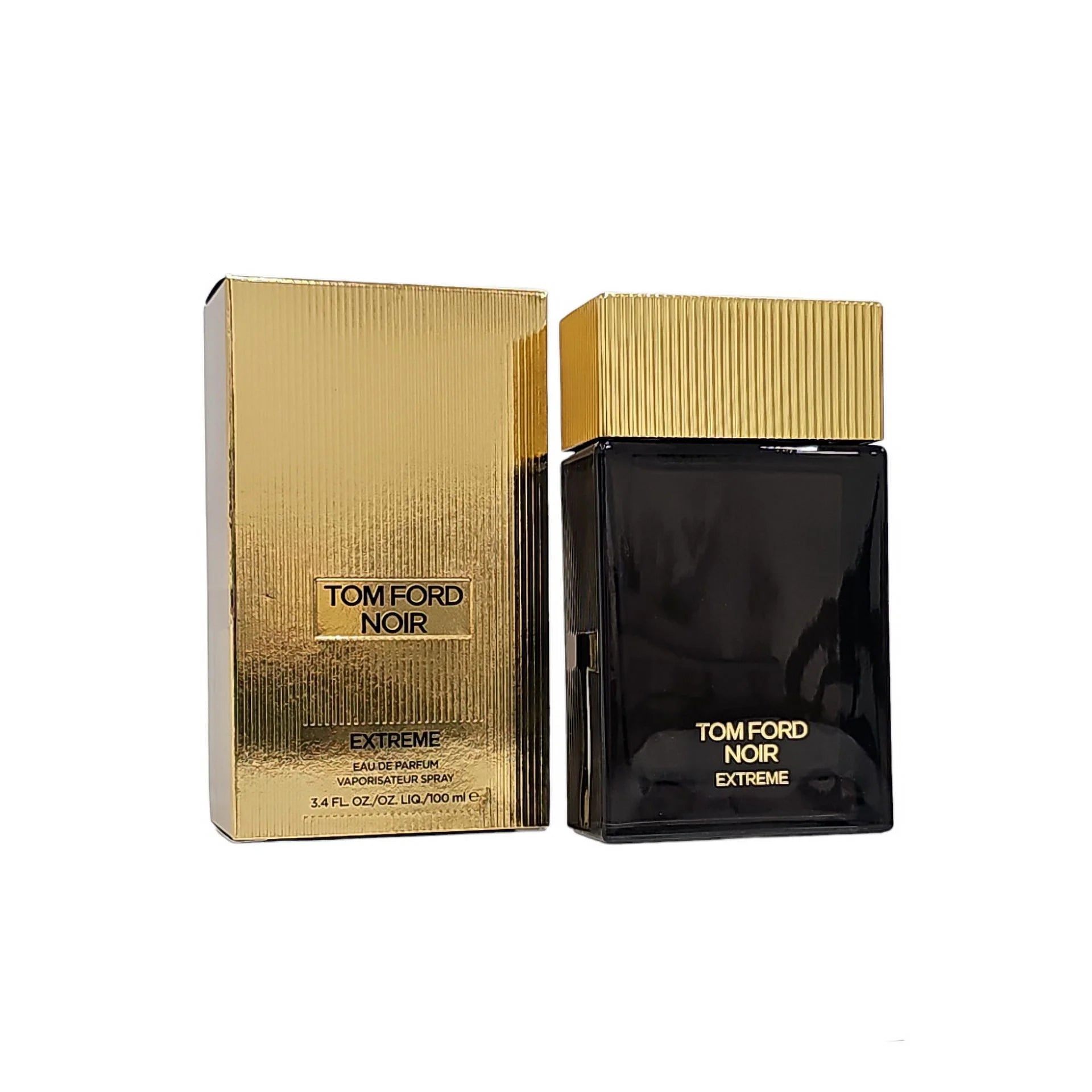 Noir Extreme by  Eau De Parfum Spray 3.4 Oz for Men