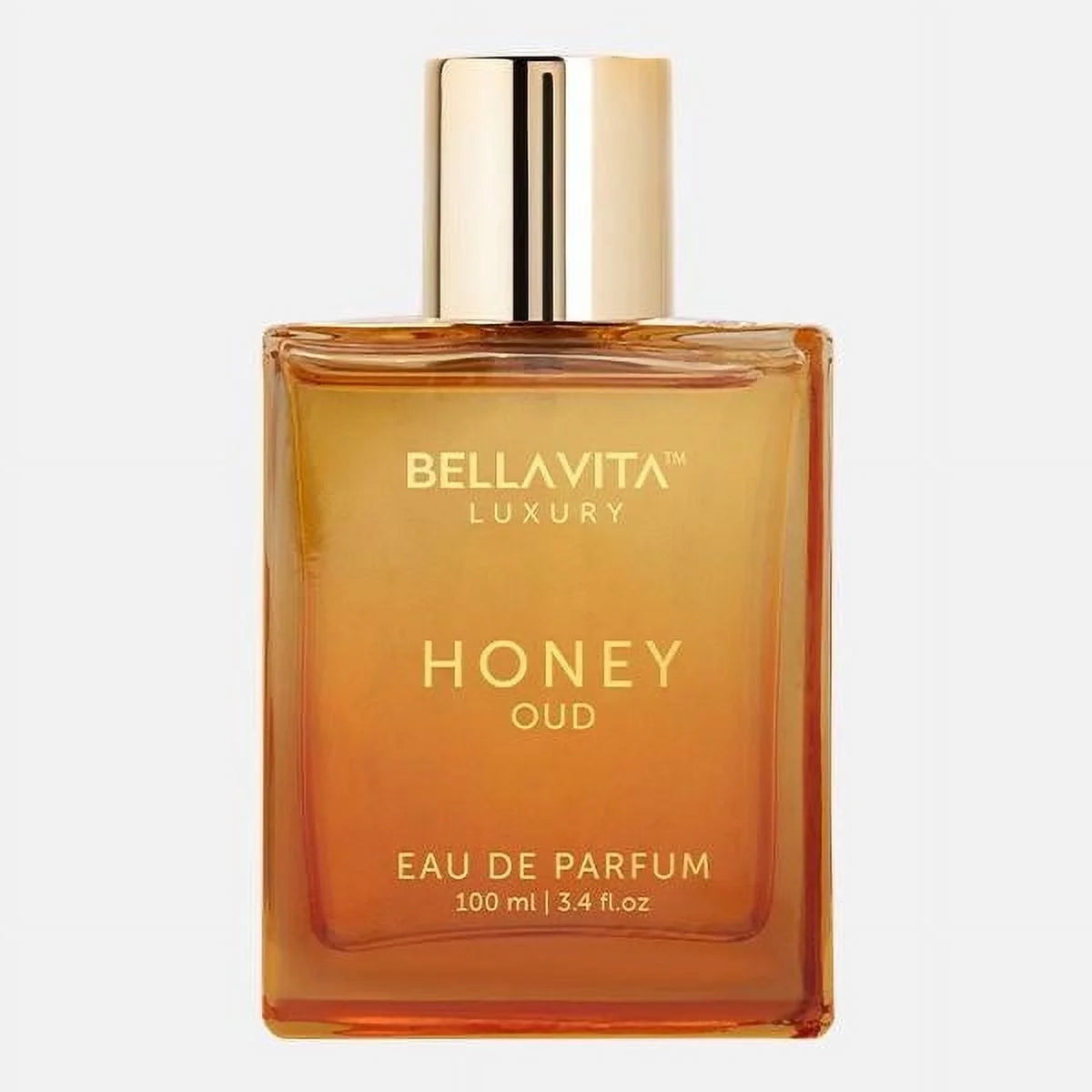 HONEY OUD Eau De Parfum Unisex Perfume 100 Ml for Men & Women with Floral-Fruity Flavour & Fresh Scent EDP Fragrance