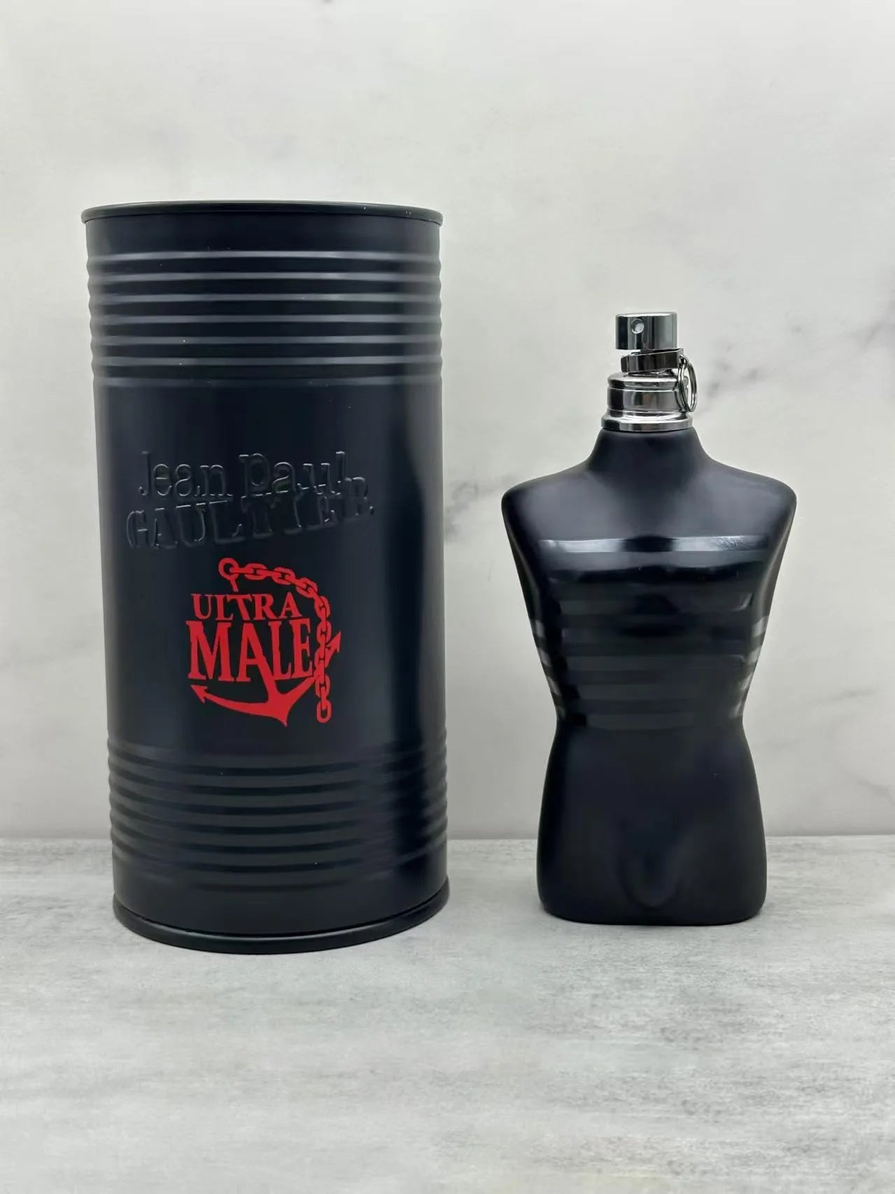 Gaultier Nude Man Perfume Kit Long Lasting Pheromone Cologne Spray for Business Men Eau De Parfum Fragrance Gift Set