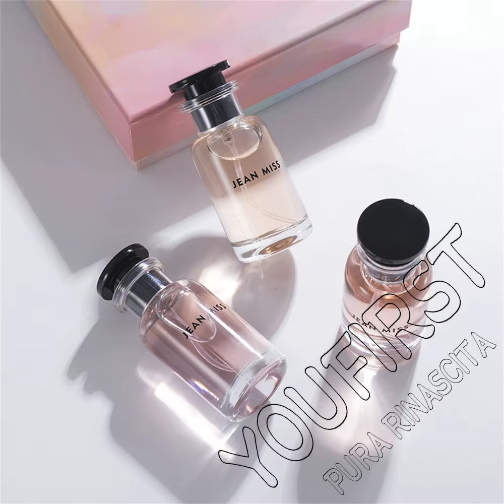 Original Perfume Women 90Ml Gift Box 3Pcs Set Lasting Floral Scent Perfumes De Mujer Originales Cologne Fragrance Духи Женские