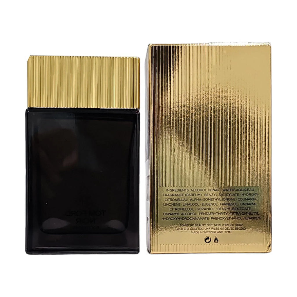 Noir Extreme by  Eau De Parfum Spray 3.4 Oz for Men