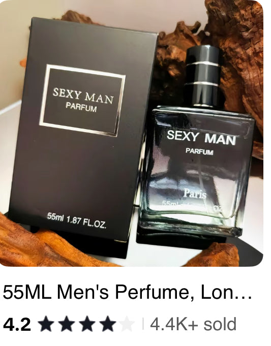 Gentlemen'S Cologne Long-Lasting Fresh Scent