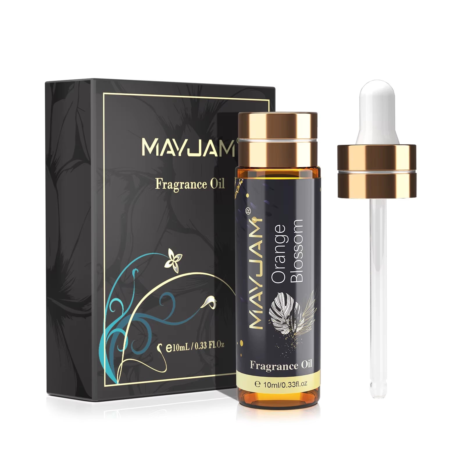 Coconut Vanilla White Musk Sea Breeze Coffee Baby Powder Fresh Linen Top Selling Fragrance Oil 10Ml with Dropper