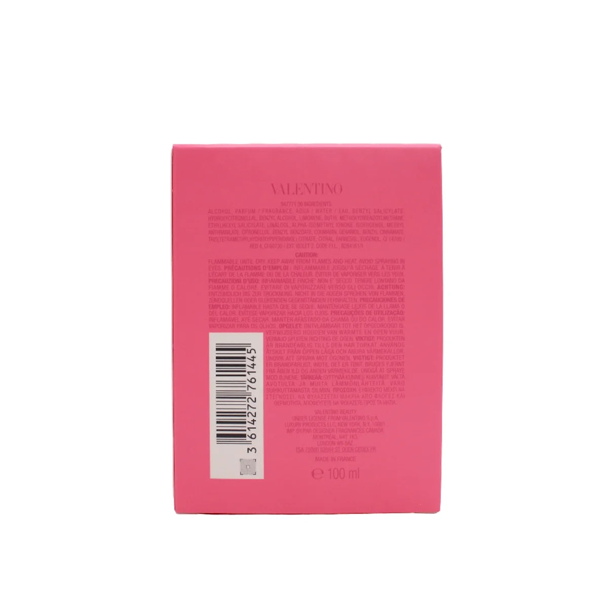 Donna Born in Roma Eau De Parfum Spray, 3.4-Oz.