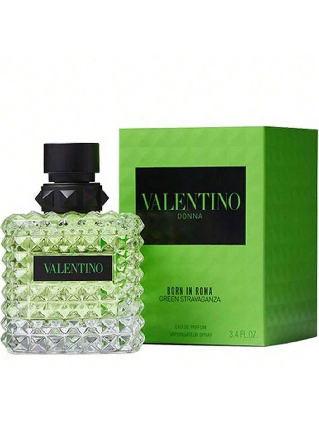 Valentino Donna Born in Roma Green Stravaganza 3.4 Oz EDP Spray