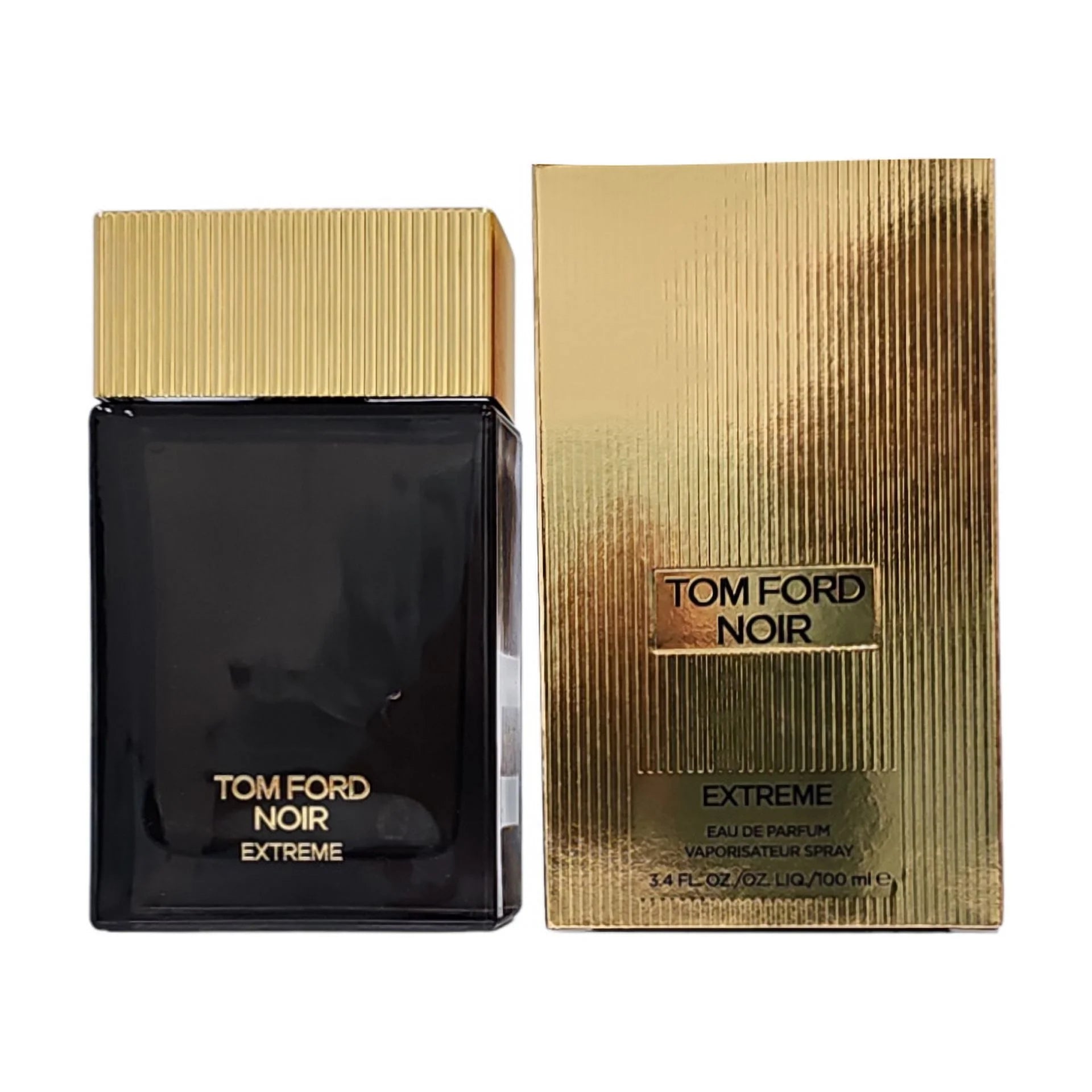 Noir Extreme by  Eau De Parfum Spray 3.4 Oz for Men