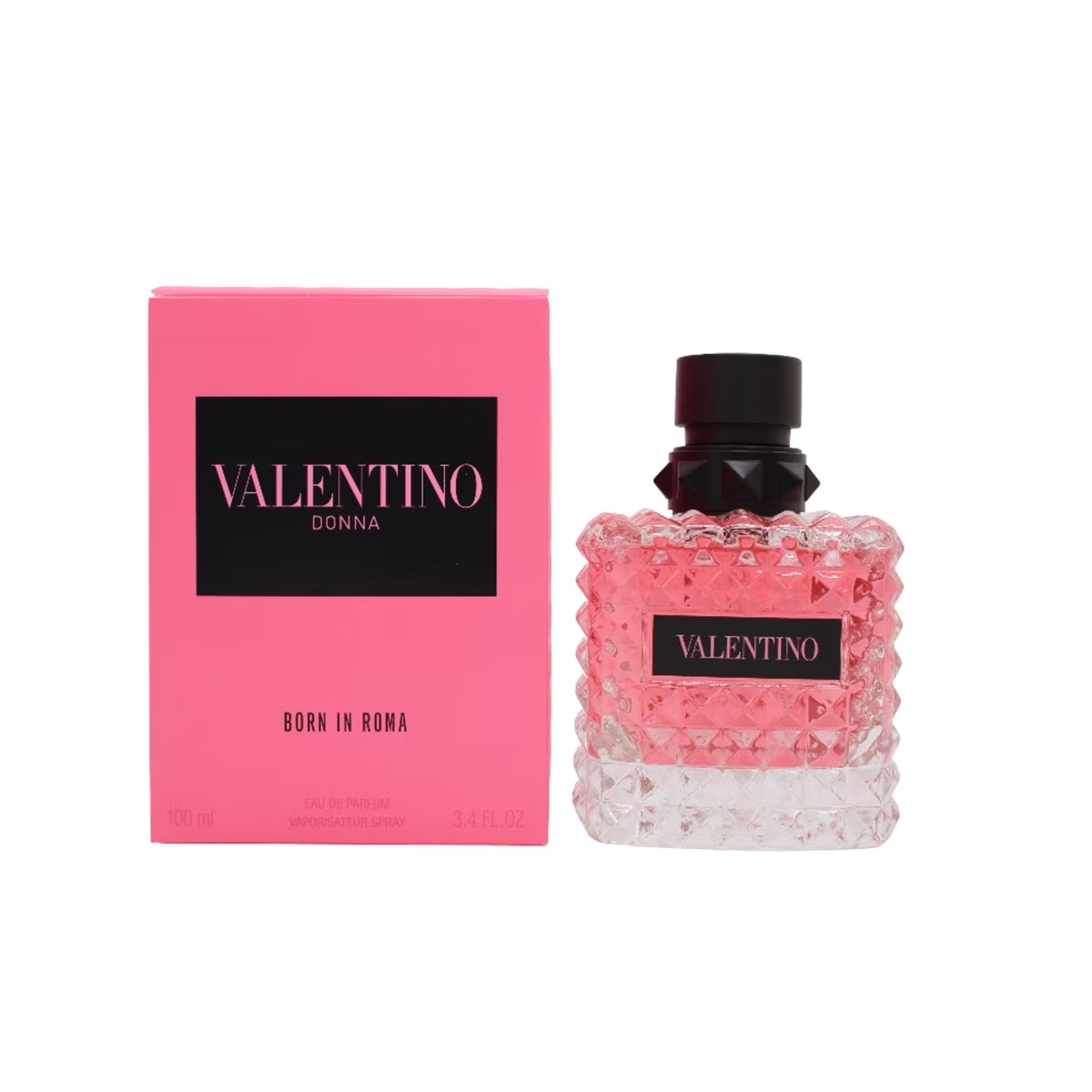 Donna Born in Roma Eau De Parfum Spray, 3.4-Oz.