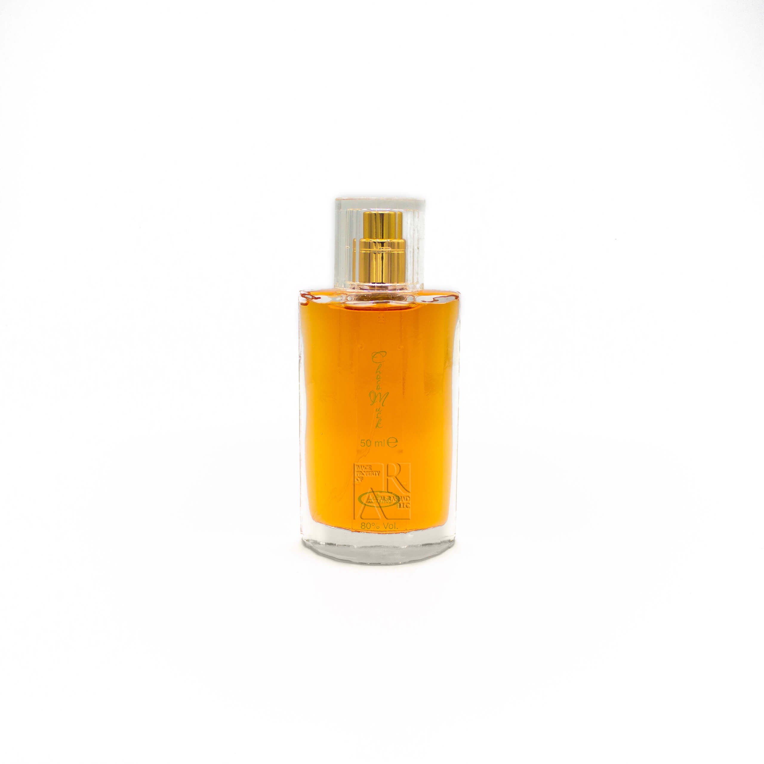 Choco Musk - Al-Rehab Eau De Natural Perfume Spray- 50 Ml (1.65 Fl. Oz) - 2 Pack
